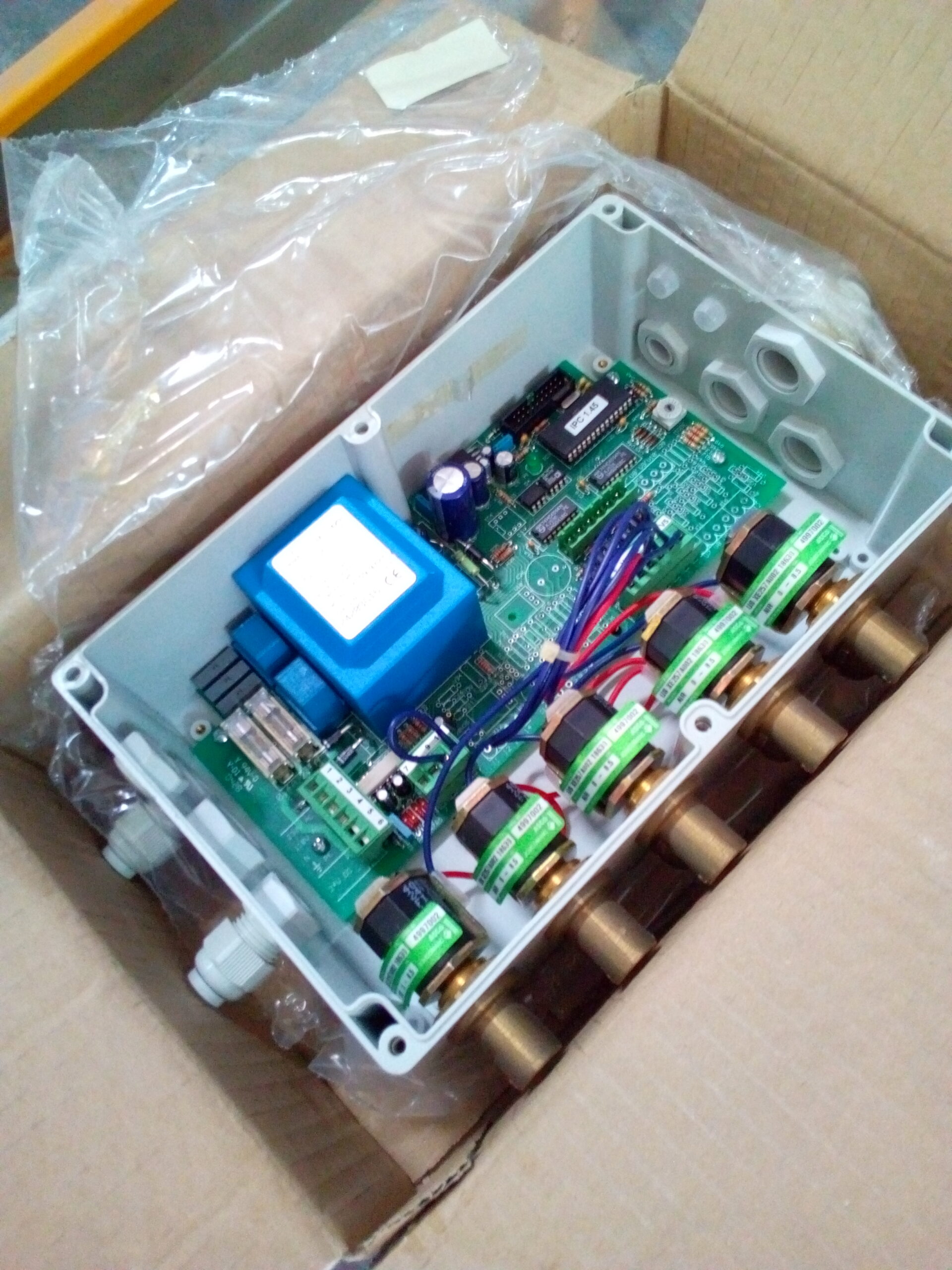 จัดหาอะไหล่ นำเข้า Flex-Kleen T16059