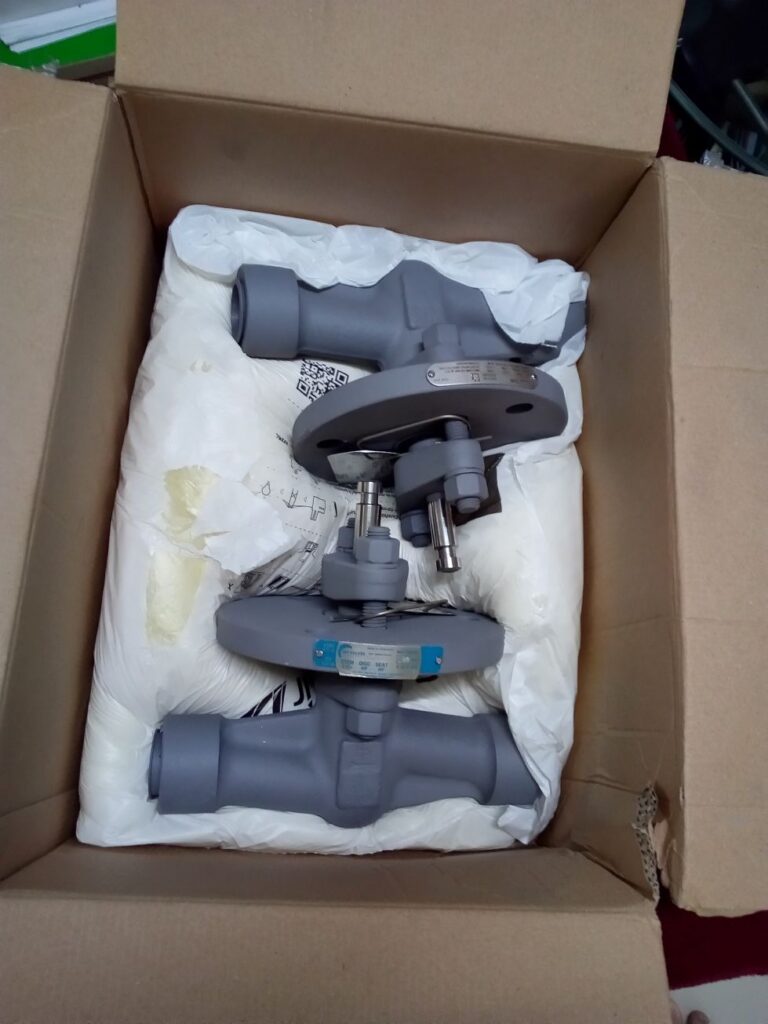 จัดหาอะไหล่ นำเข้า ยี่ห้อ HP Valves