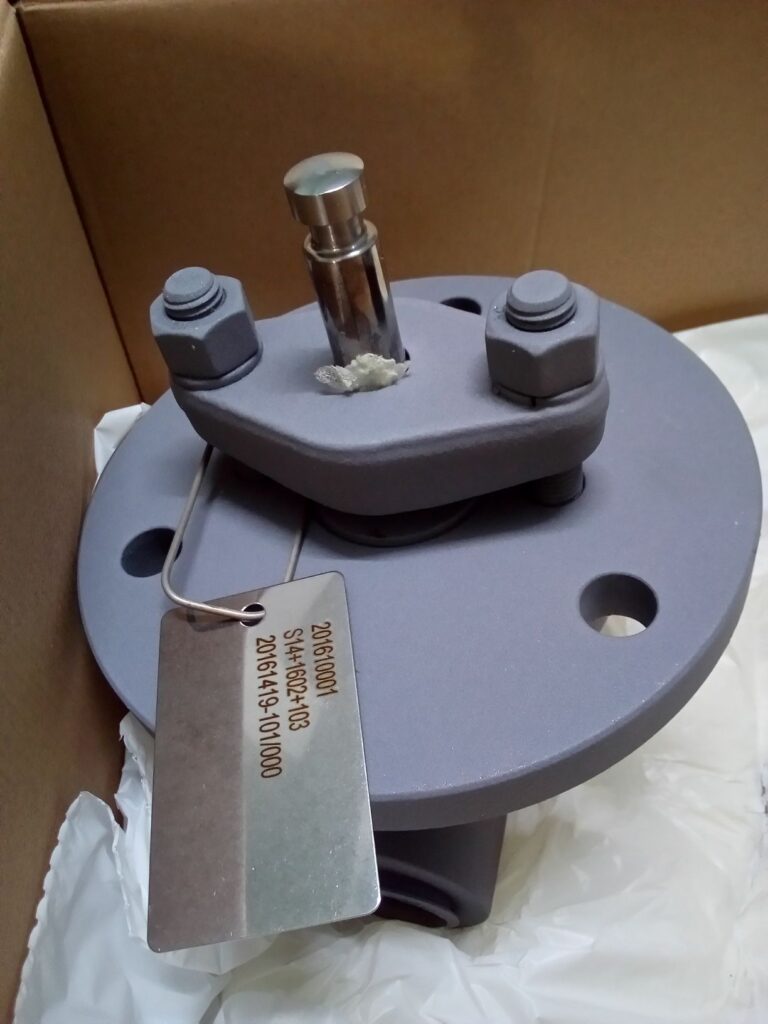 จัดหาอะไหล่ นำเข้า ยี่ห้อ HP Valves