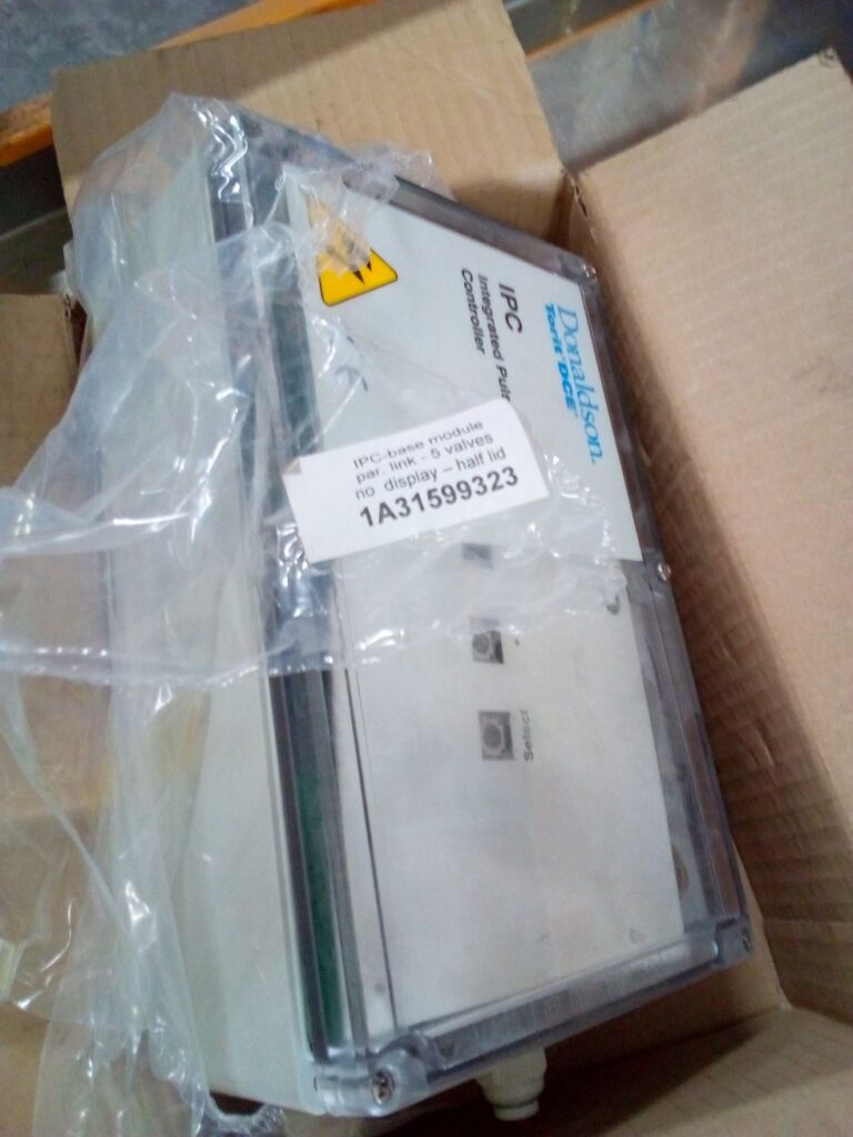 จัดหาอะไหล่ นำเข้า ยี่ห้อ Torit DCE Donaldson