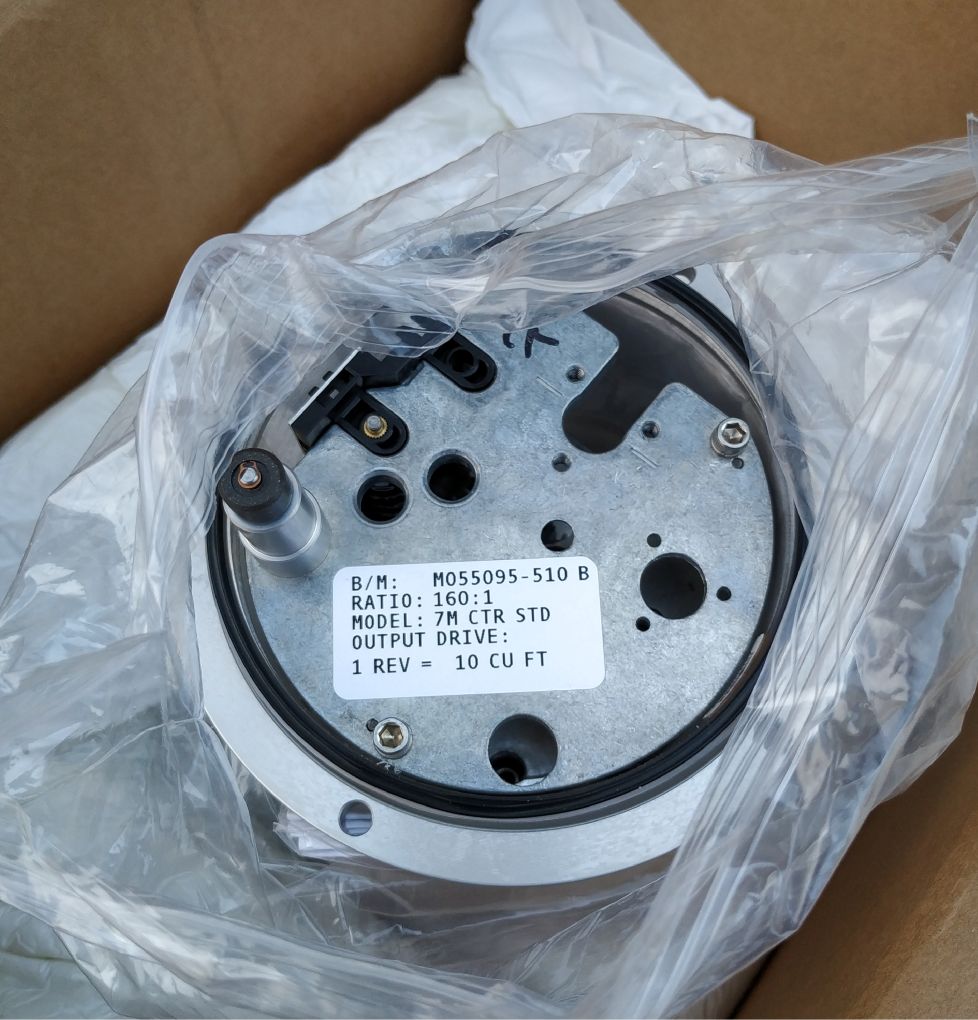 จัดหาอะไหล่ นำเข้า ยี่ห้อ Dresser Roots Meters