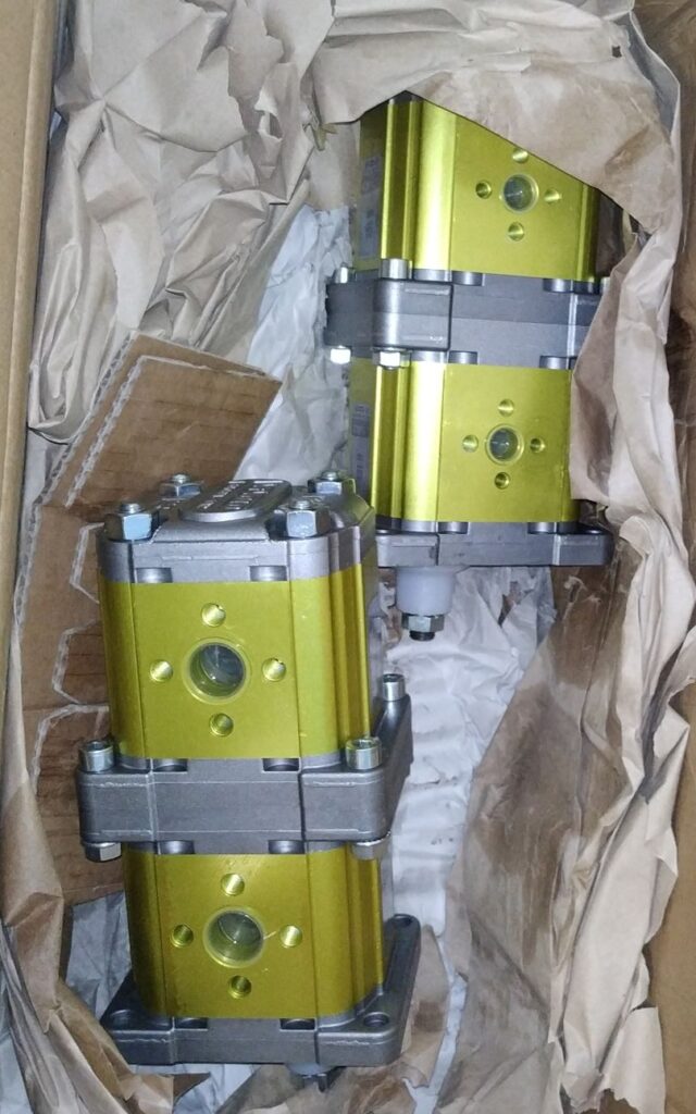 จัดหาอะไหล่ นำเข้า ยี่ห้อ VIVOil