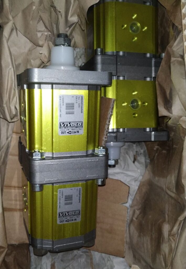 จัดหาอะไหล่ นำเข้า ยี่ห้อ VIVOil