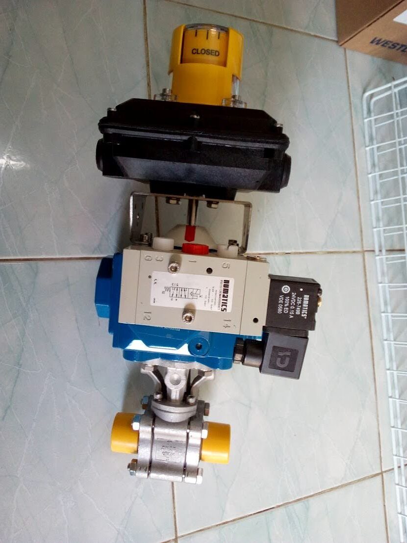 จัดหาอะไหล่ นำเข้า Habonim Actuator