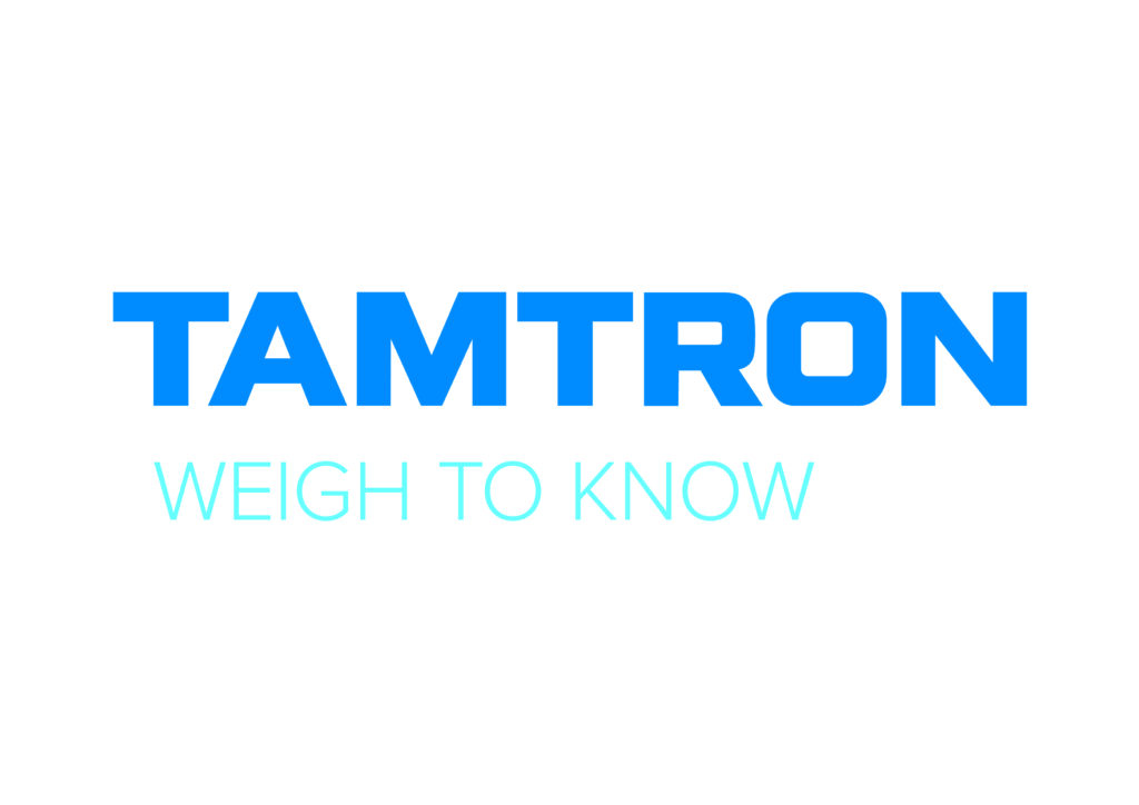 tamtron logo weigh to know logo