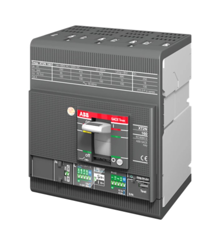 จำหน่าย จัดหาอะไหล่ ABB โดย Bluegen Power tmax xt2 mccb
