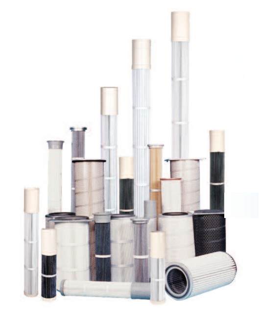 จำหน่าย จัดหา นำเข้า อะไหล่ Flex_Kleen filter cartridge