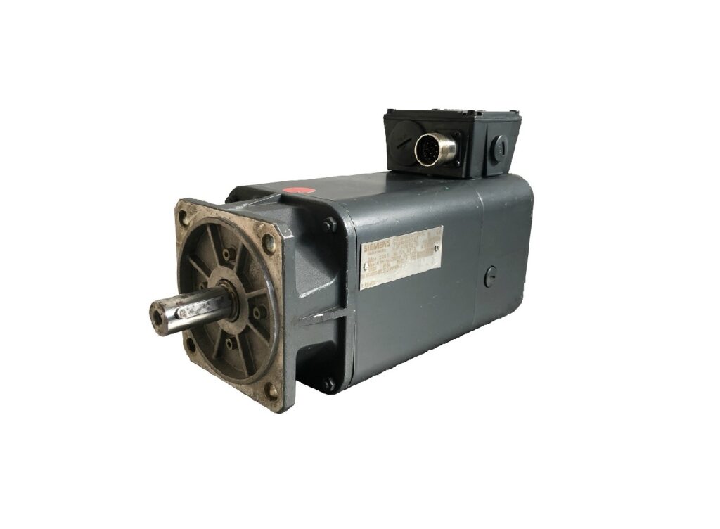 ซ่อม servo moter siemens SIMOTICS 1FT5