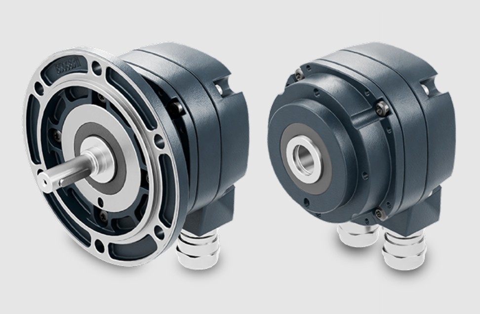 จัดหาอะไหล่ baumer hubner rotary encoder