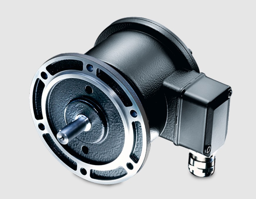 จัดหาอะไหล่ baumer hubner rotary encoder