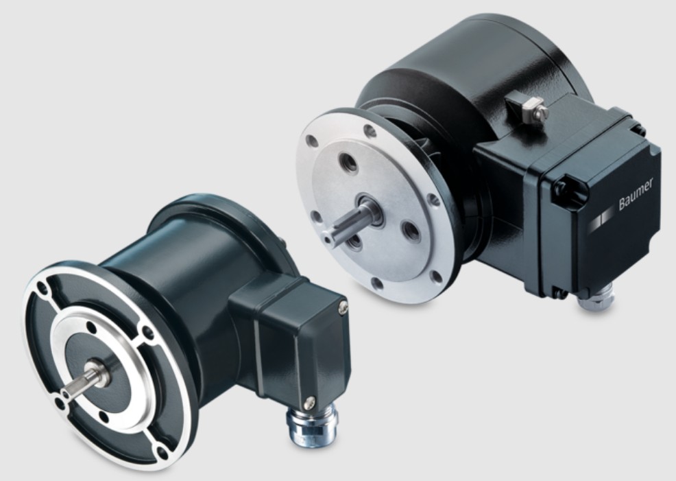 จัดหาอะไหล่ baumer hubner rotary encoder