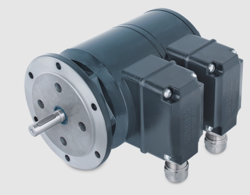 จัดหาอะไหล่ baumer hubner rotary encoder